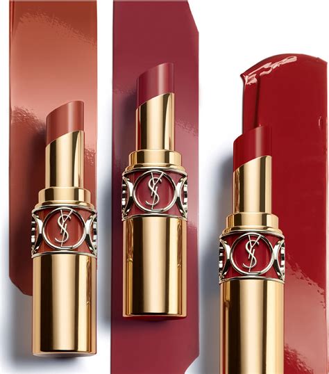 ysl rouge volupte shine 2017|YSL rouge volupte shine 45.